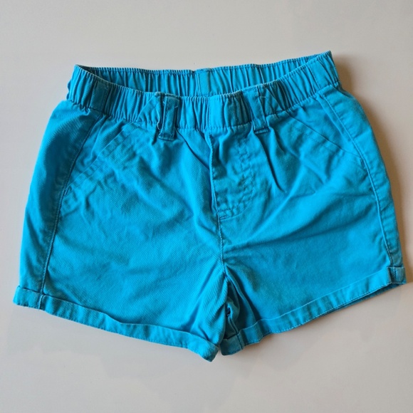First Impressions & Cat & Jack baby 2-Pack play shorts - Picture 8 of 12